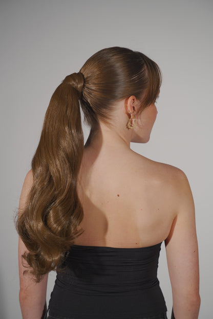 Bouncy Louise - Sleeve pocket Ponytail