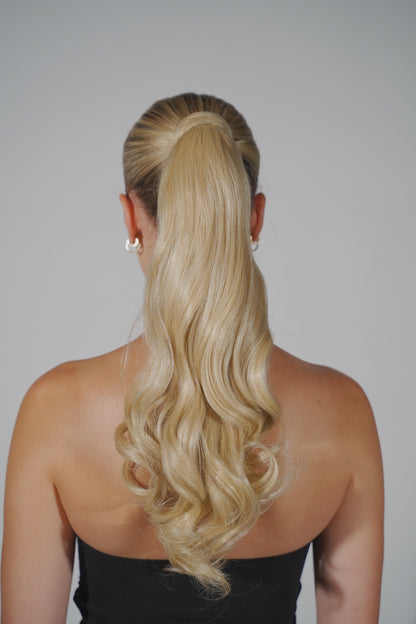 Bouncy Louise - Sleeve pocket Ponytail