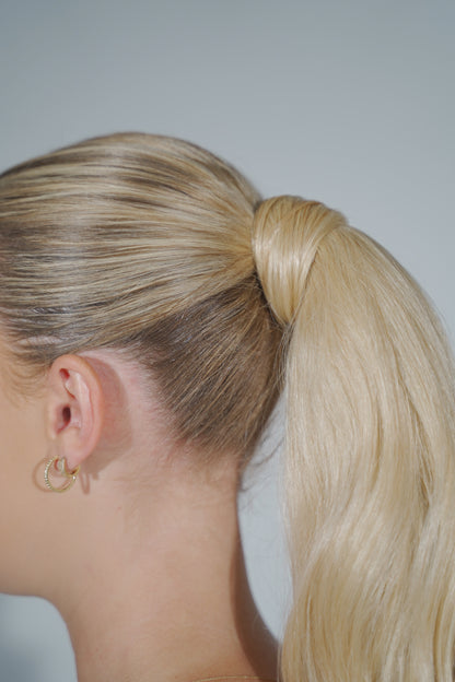 Bouncy Louise - Sleeve pocket Ponytail
