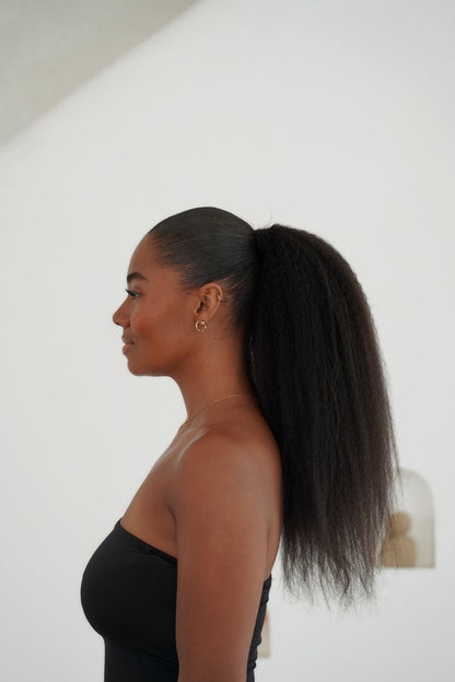 Blowout Bali - Sleeve pocket Ponytail